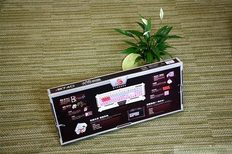 曾經的網吧統治者&mdash;雙飛燕血手幽靈機械鍵盤，真世界最快？