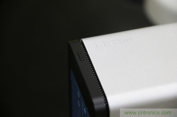 大約在冬季，我和LIFAair LA500有個約會！