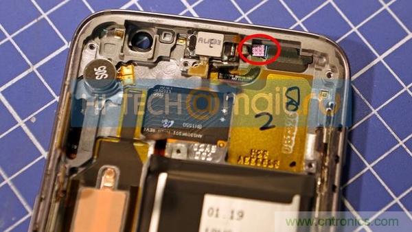 三星S7手機僅靠粘膠防水，也是沒&ldquo;sei&rdquo;了！