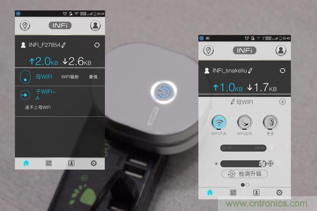路由器也跟風(fēng)玩分體設(shè)計，你咋不上天呢？
