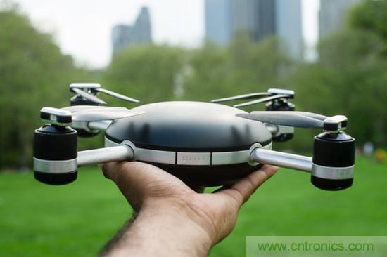 無人機江湖瑯琊榜：2015年無人機技術哪家強？