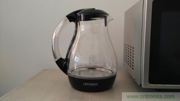 新的智能養生之道,從一個易叮云智能水壺開始