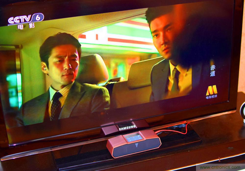 喚醒&ldquo;木耳&rdquo;的美妙之音，Perfect share mini藍牙音箱