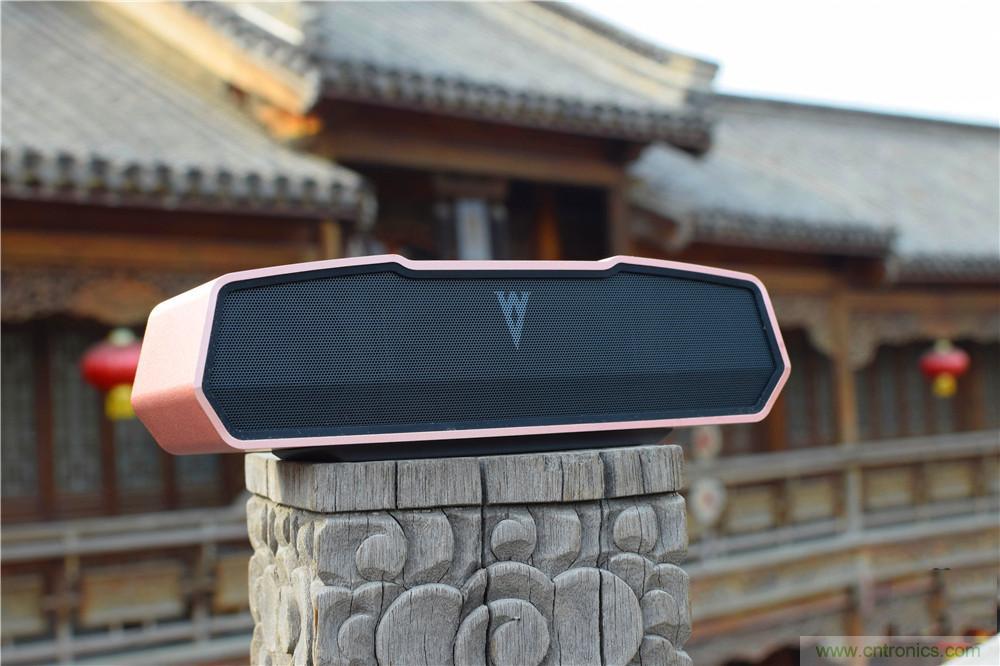 喚醒&ldquo;木耳&rdquo;的美妙之音，Perfect share mini藍牙音箱