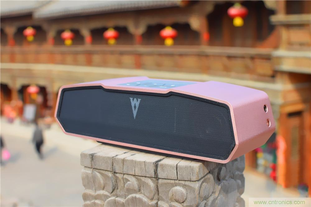 喚醒&ldquo;木耳&rdquo;的美妙之音，Perfect share mini藍牙音箱