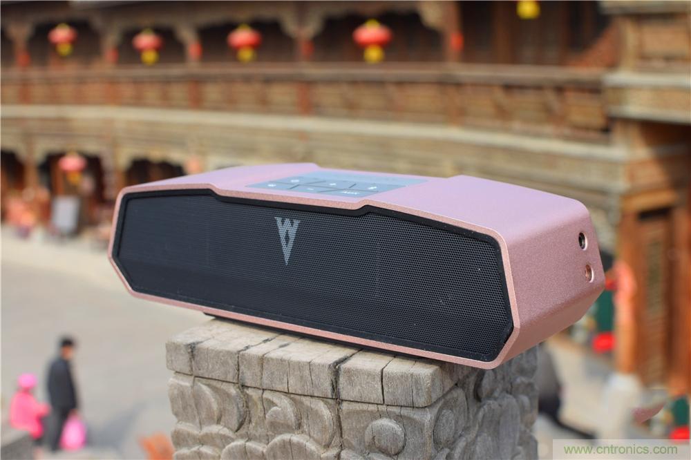 喚醒&ldquo;木耳&rdquo;的美妙之音，Perfect share mini藍牙音箱