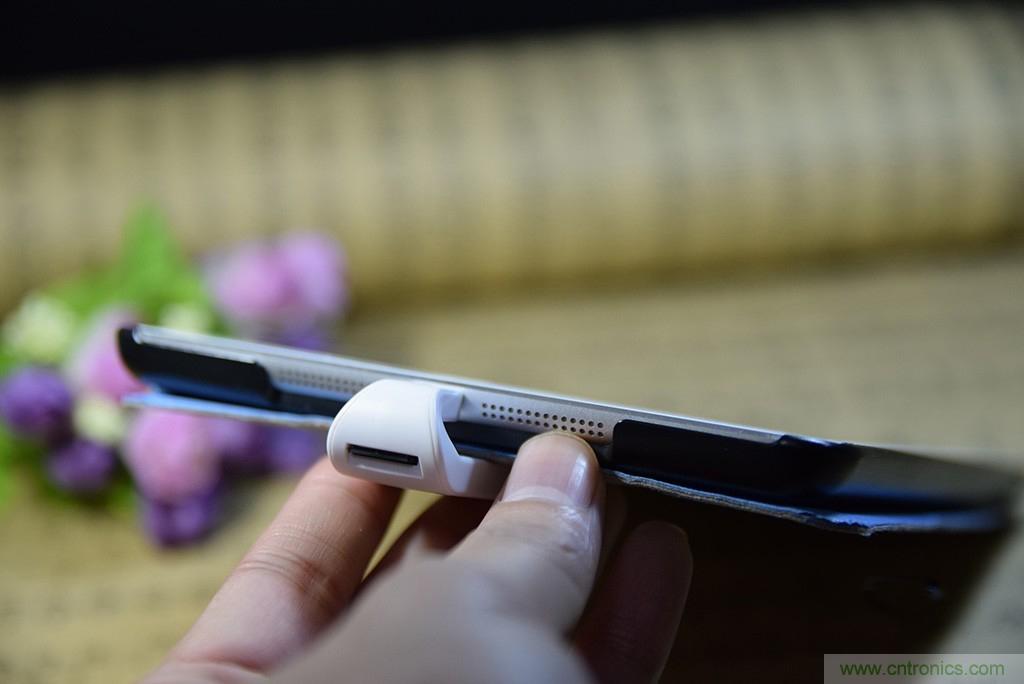 不越獄,就能隨意給iPad增容的影音娛樂利器