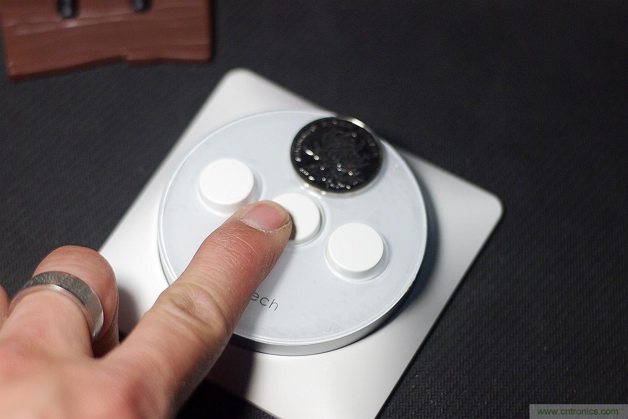 星球大戰原力釋放，無線控制易如反掌