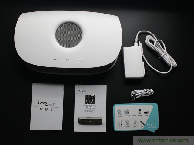 創意無限,品味好聲音!幻響小貝HIFI 2.1震撼來襲