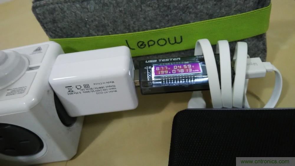 來也匆匆,去也匆匆——Lepow移動電源評測