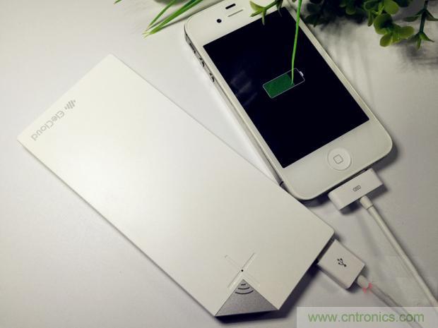 長虹流云智能電源,集“充電”+“存儲”于一身