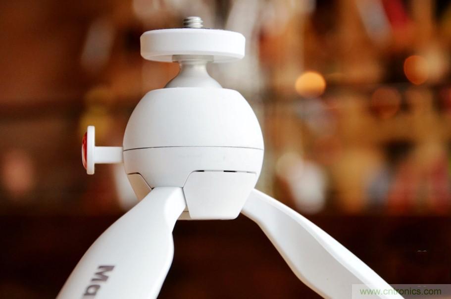 逼格滿滿的相機便攜三腳架,三足鼎立才安全