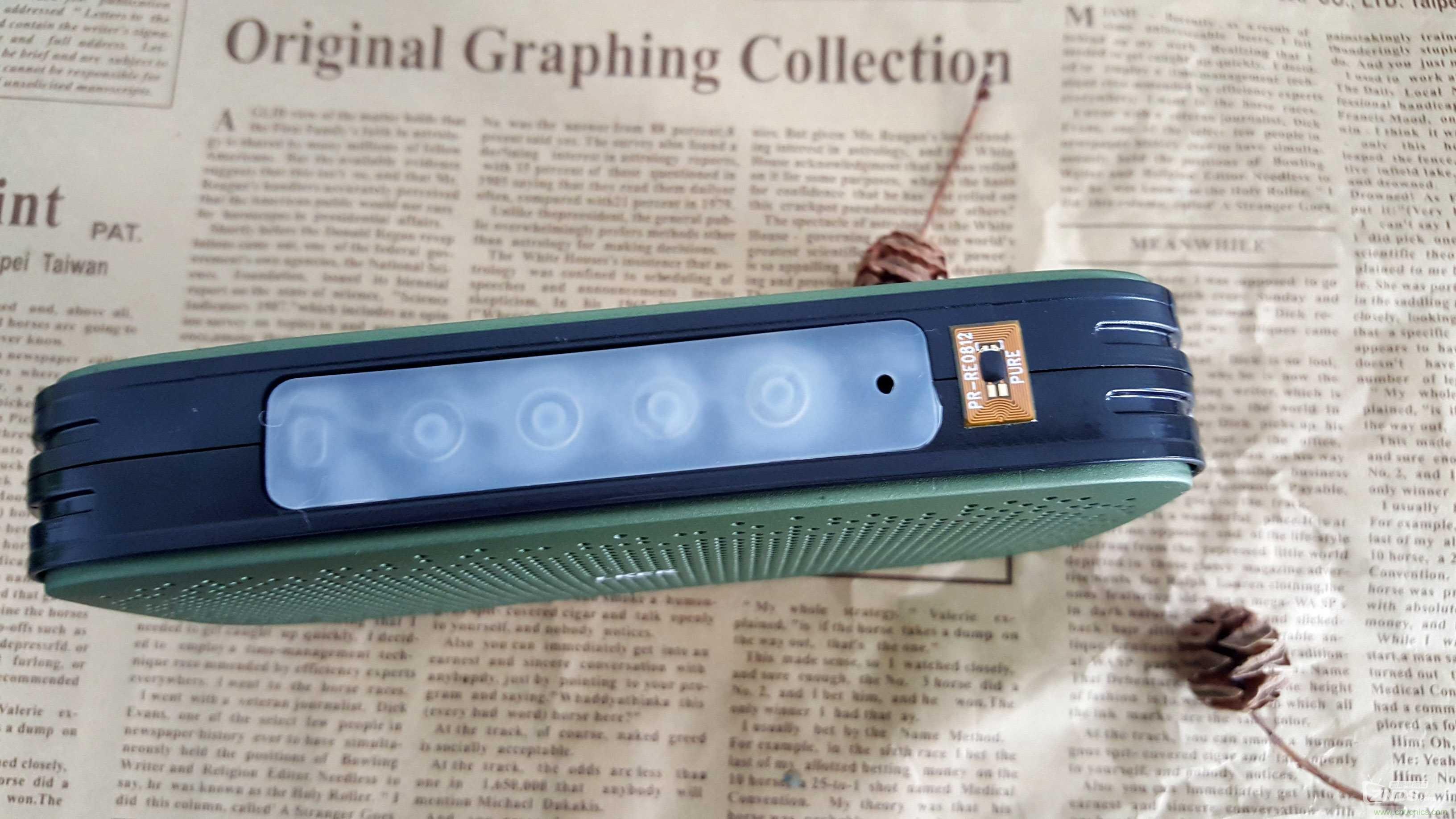 搞怪“美人魚”盡享靈克藍牙音箱的天籟之音!