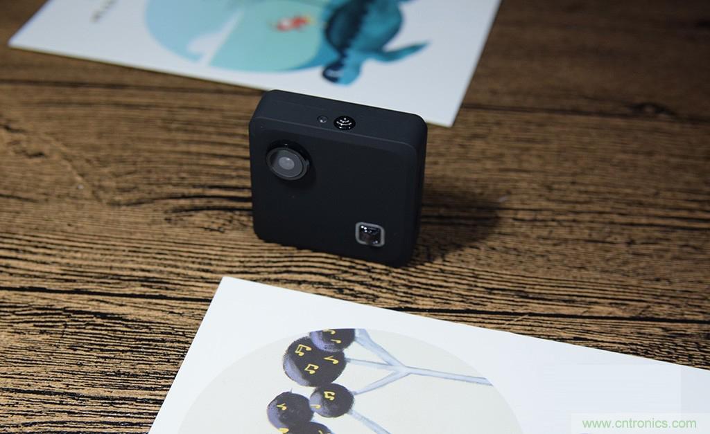 Foream便利貼相機&mdash;&mdash;隨心記錄生活點點滴滴