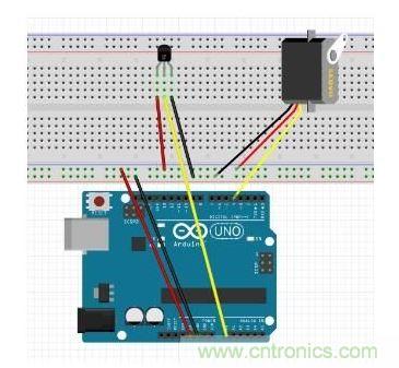 親子時刻,和寶貝一起用Arduino 改造溫度計