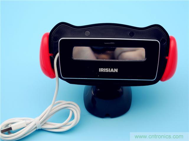 我的眼里只有你&mdash;&mdash;-虹膜酷客測評體驗