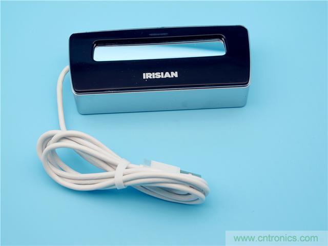 我的眼里只有你&mdash;&mdash;-虹膜酷客測評體驗