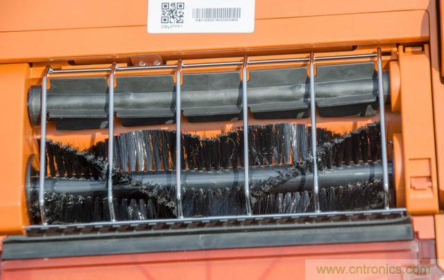 智能導(dǎo)航掃地機器人，以內(nèi)更靠譜！