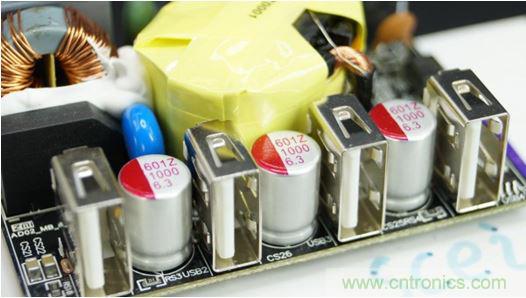 69元小米4口USB充電器詳細(xì)拆解,看完你也能DIY一個(gè)