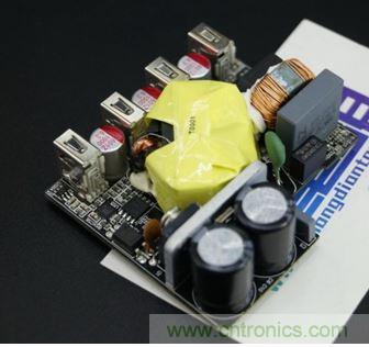 69元小米4口USB充電器詳細(xì)拆解,看完你也能DIY一個(gè)
