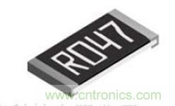 大學課本里不會有的基礎知識:電阻讀數方法