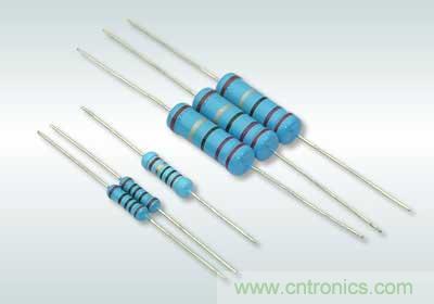 大學課本里不會有的基礎知識:電阻讀數方法
