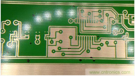 (多圖) 圖文并茂：在家制作高質(zhì)量雙面PCB板