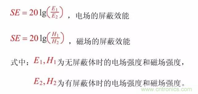 熱帖整理：EMC理論基礎(chǔ)，讓你從此遠(yuǎn)離EMC困擾！