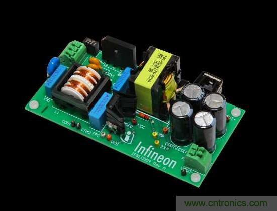 作為兩級LED驅動器前端的反激式變換器,該如何設計？