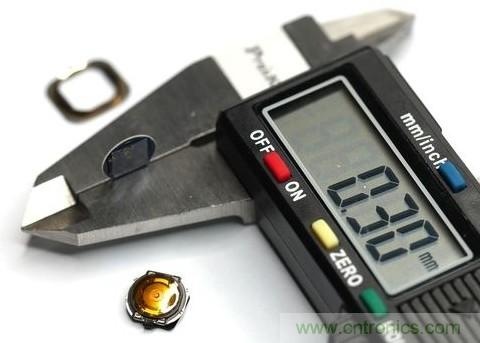 隱藏式指紋識別技術面臨哪些問題?