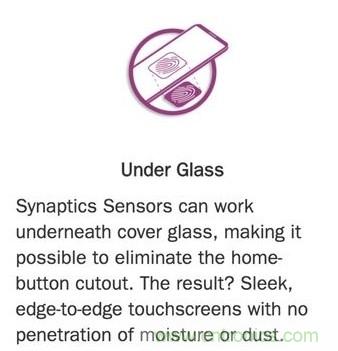 隱藏式指紋識別技術面臨哪些問題?