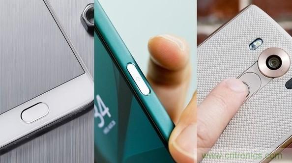 隱藏式指紋識別技術面臨哪些問題?