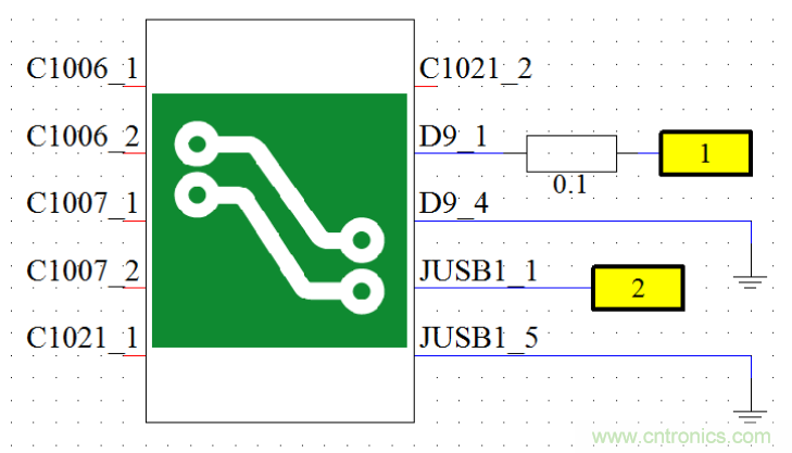 印制板電源完整性及去耦電容優化