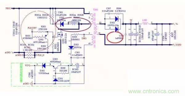 從22個方面分析:電源PCB設計與EMC的關聯(lián)