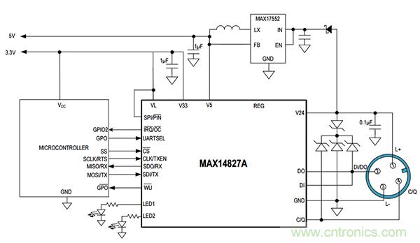 設(shè)計面向工業(yè)物聯(lián)網(wǎng)的低功耗邊緣層節(jié)點(diǎn)