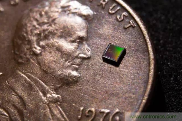 新型溫度傳感器：功耗幾乎為零！