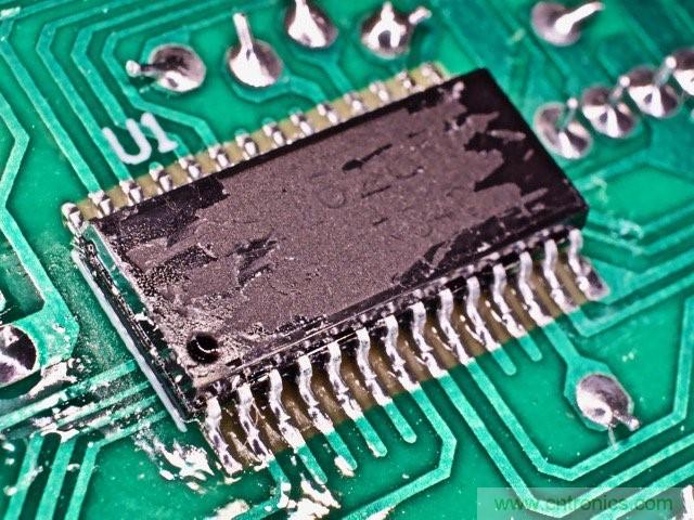 電磁爐里都用了哪些元器件?