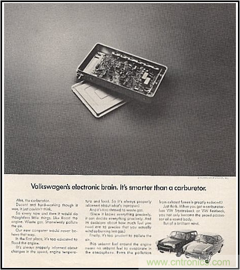 汽車電子與&ldquo;常規(guī)&rdquo;電子有何不同？