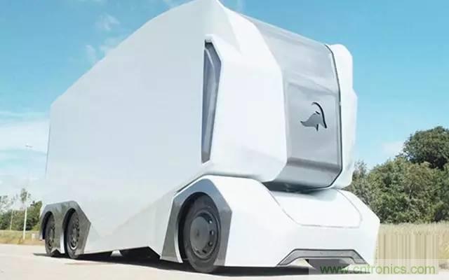 揭秘全球6大自動駕駛卡車,硬件配置及方案有哪些不同