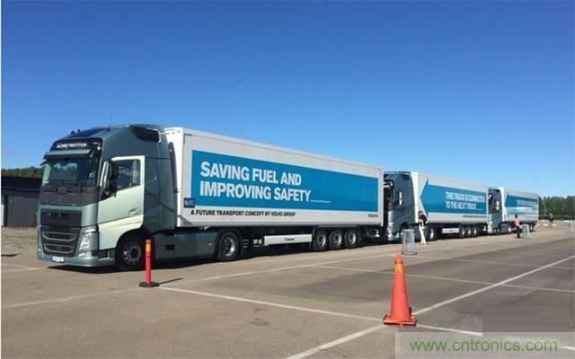 揭秘全球6大自動駕駛卡車,硬件配置及方案有哪些不同