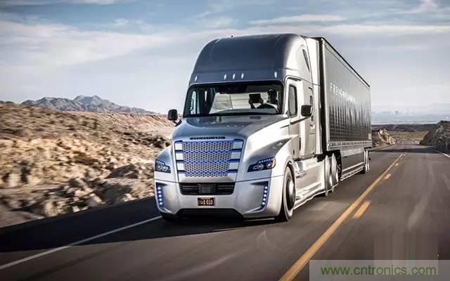 揭秘全球6大自動駕駛卡車,硬件配置及方案有哪些不同