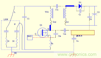 開關電源EMC知識經驗超級總匯!