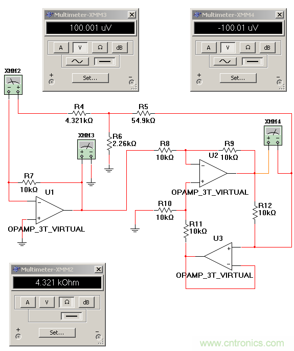 嵌入式電阻摸不到，那么怎么來測(cè)量？