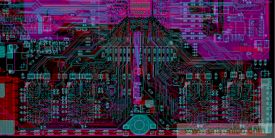 DDR布線最簡規則與過程，很全很專業！