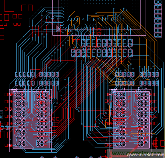 DDR布線最簡規則與過程，很全很專業！