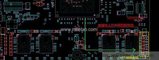 DDR布線最簡規則與過程，很全很專業！