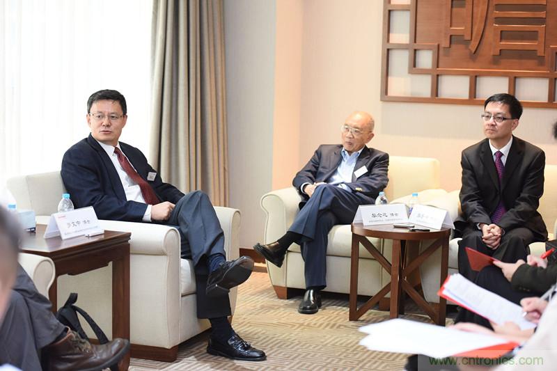 霍尼韋爾舉辦&ldquo;以&ldquo;開放創新，合作共贏&rdquo;為主題的創新合作論壇&rdquo; 