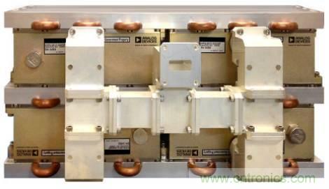 如何在毫米波系統中&ldquo;大顯身手&rdquo;？與ADI一起&ldquo;GaN"吧