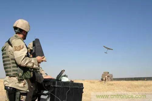 漫談無人機及其關鍵技術（民用類）