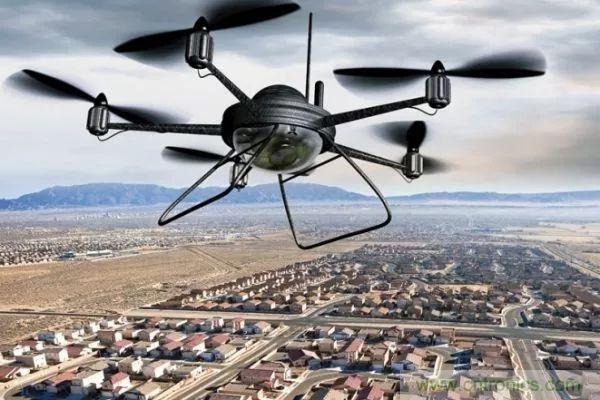 漫談無人機及其關鍵技術（民用類）